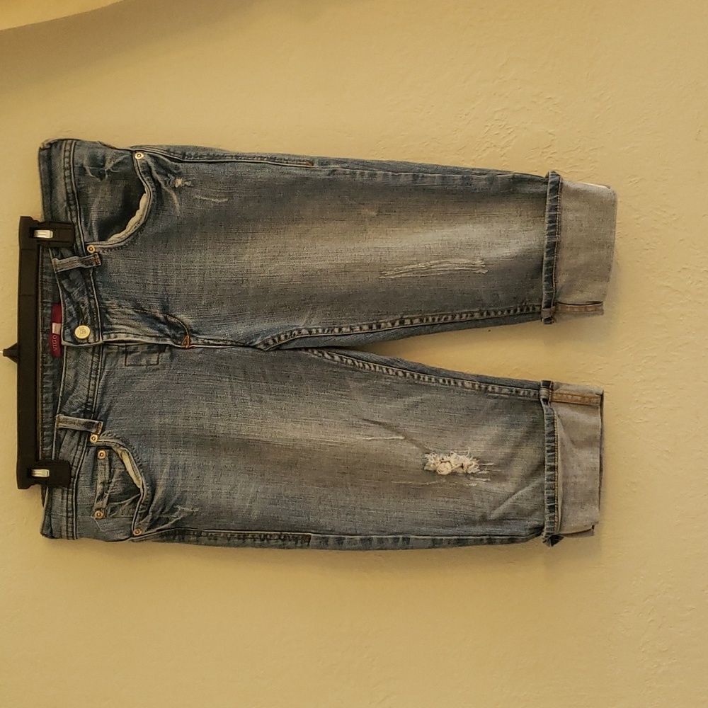 Capri Jeans